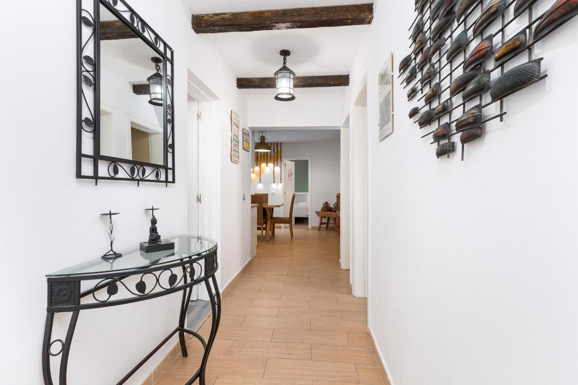 Chabela'S Hostel La Lajita Ngoại thất bức ảnh