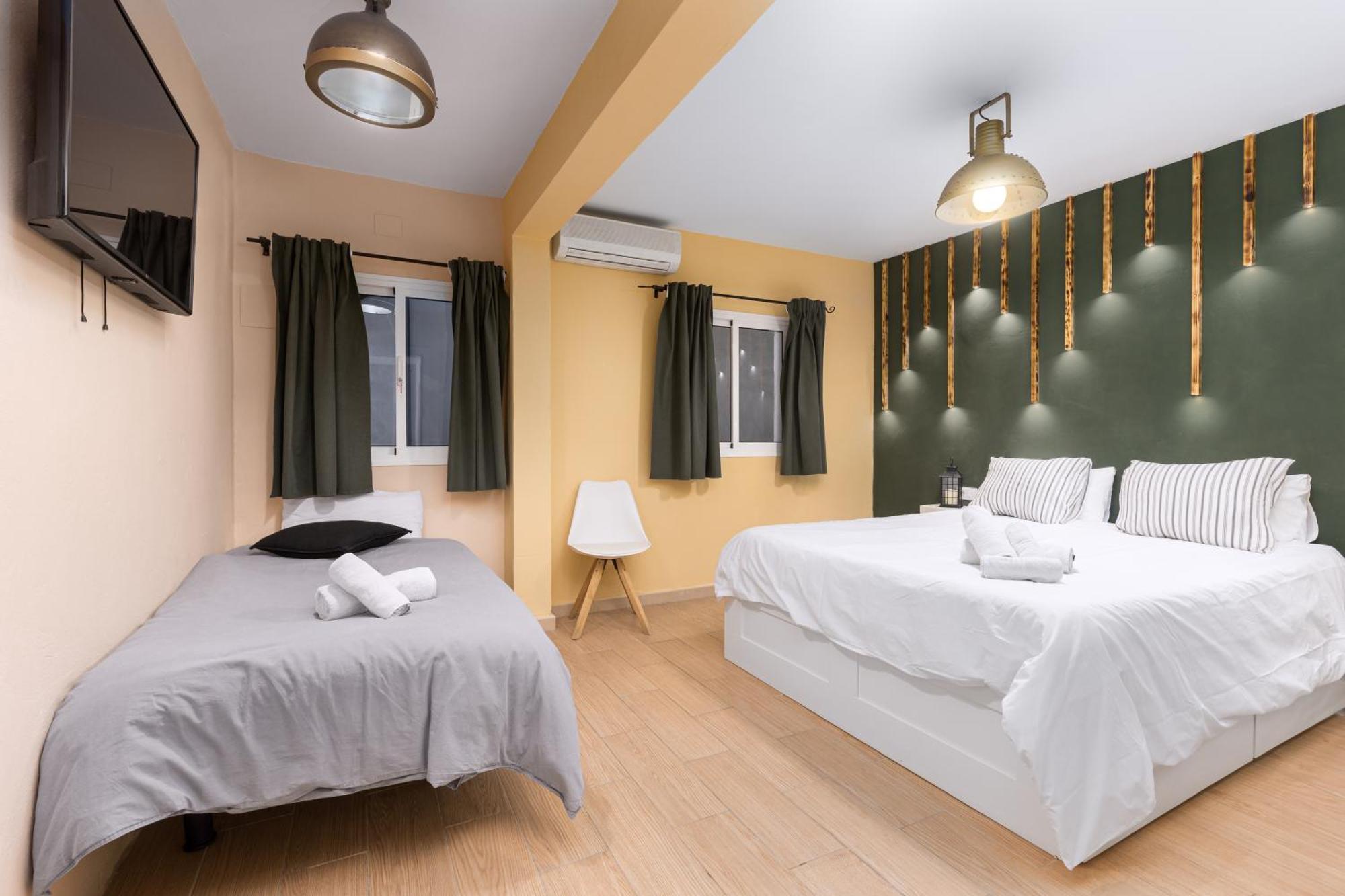 Chabela'S Hostel La Lajita Ngoại thất bức ảnh
