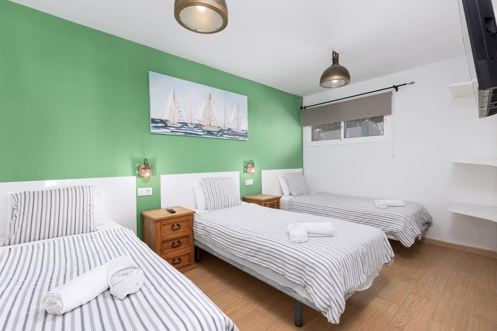 Chabela'S Hostel La Lajita Ngoại thất bức ảnh