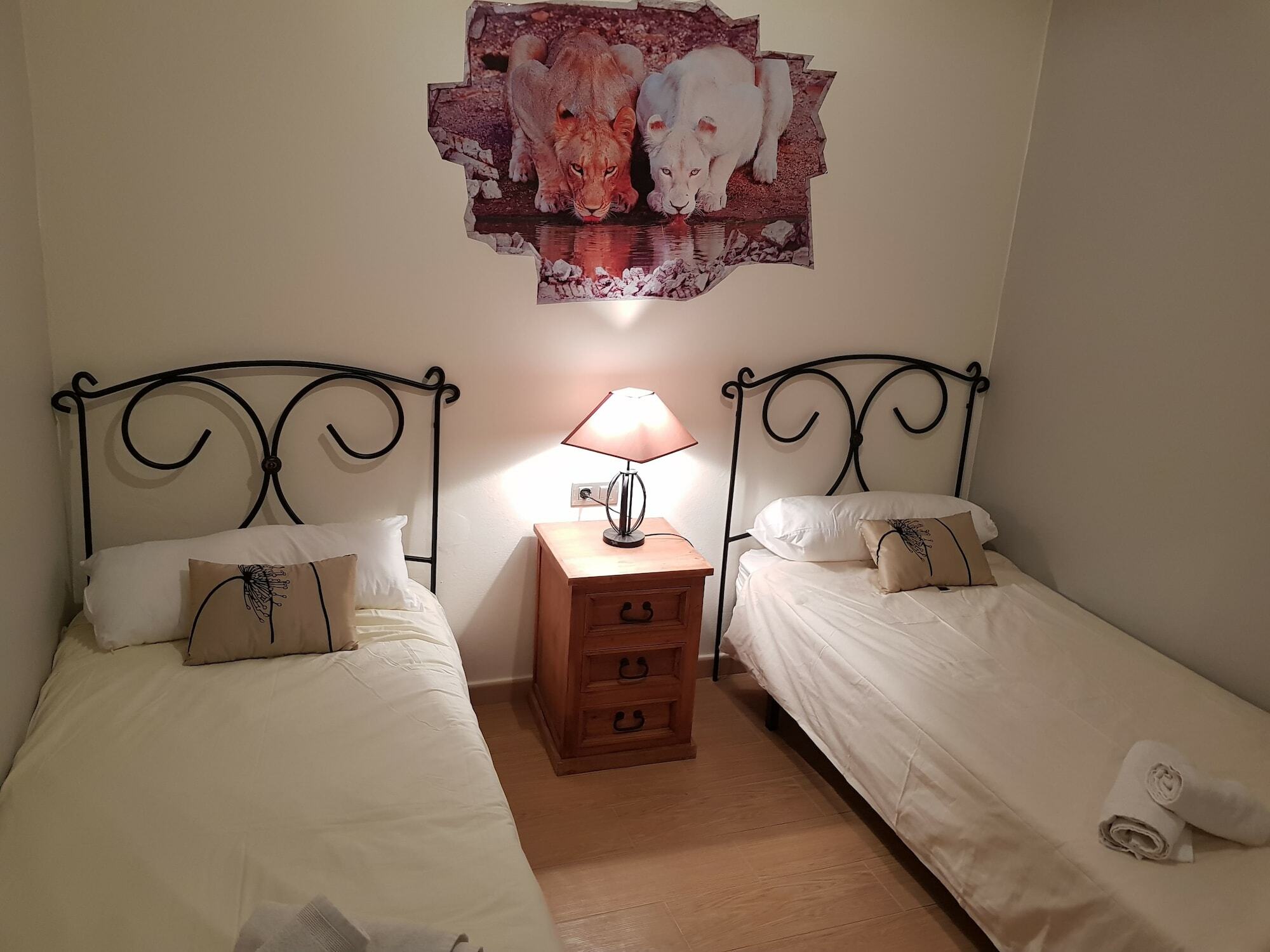 Chabela'S Hostel La Lajita Ngoại thất bức ảnh